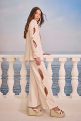 SK Off- White Blazer