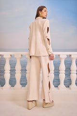 SK Off- White Blazer