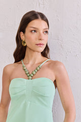 TD Green Romper