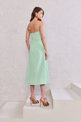 TD Green Romper