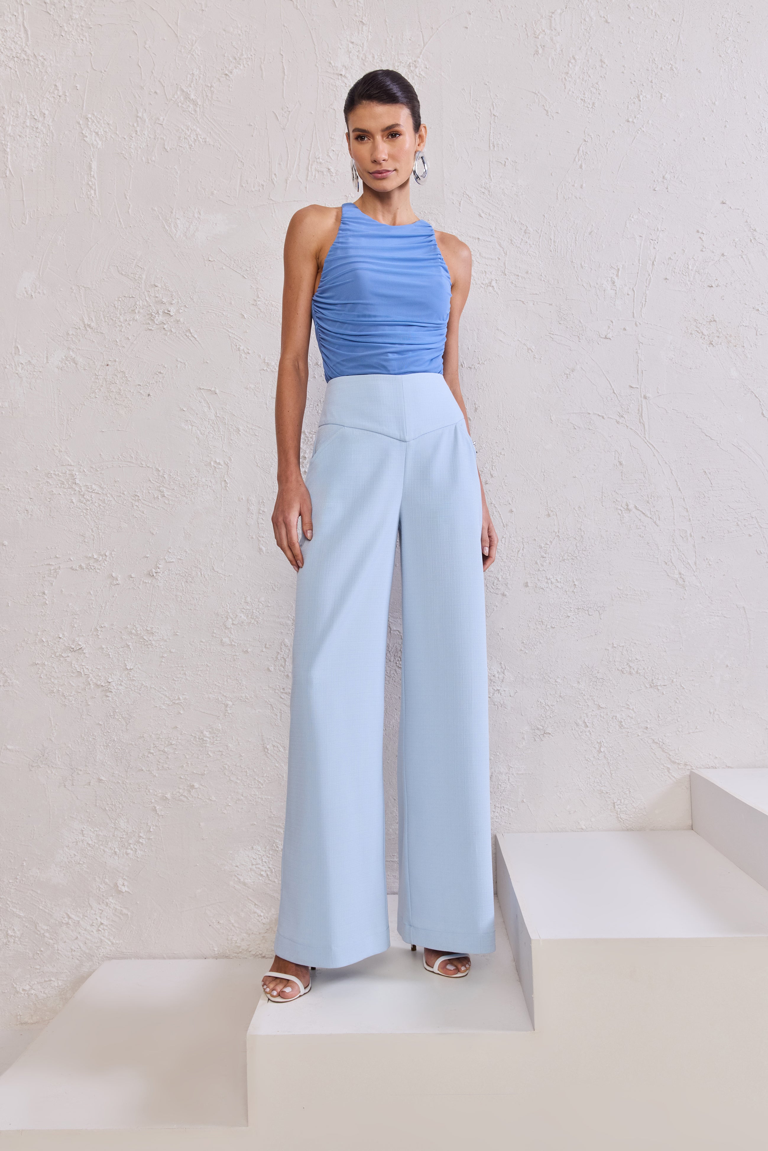 TD Blue Pants