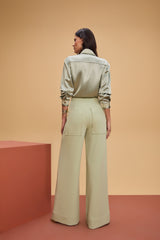 TD Satin Shirt