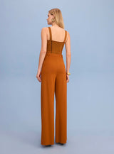 SK Golden Brown Pants
