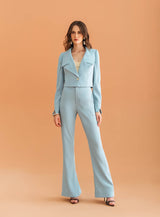 SK Blue Pants