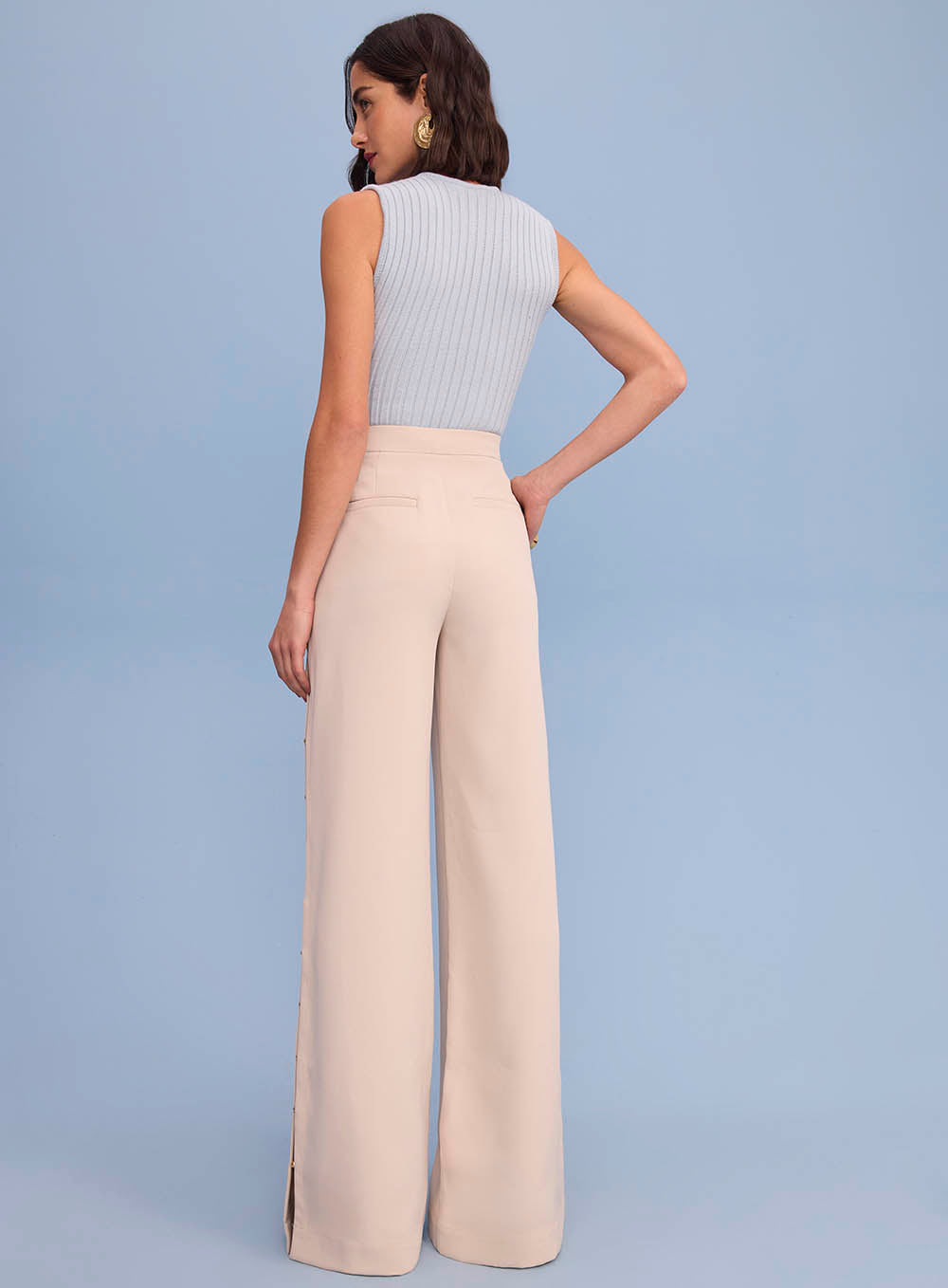 SK Grey Pants