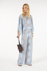 TD Blue Printed Set