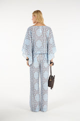 TD Blue Printed Set