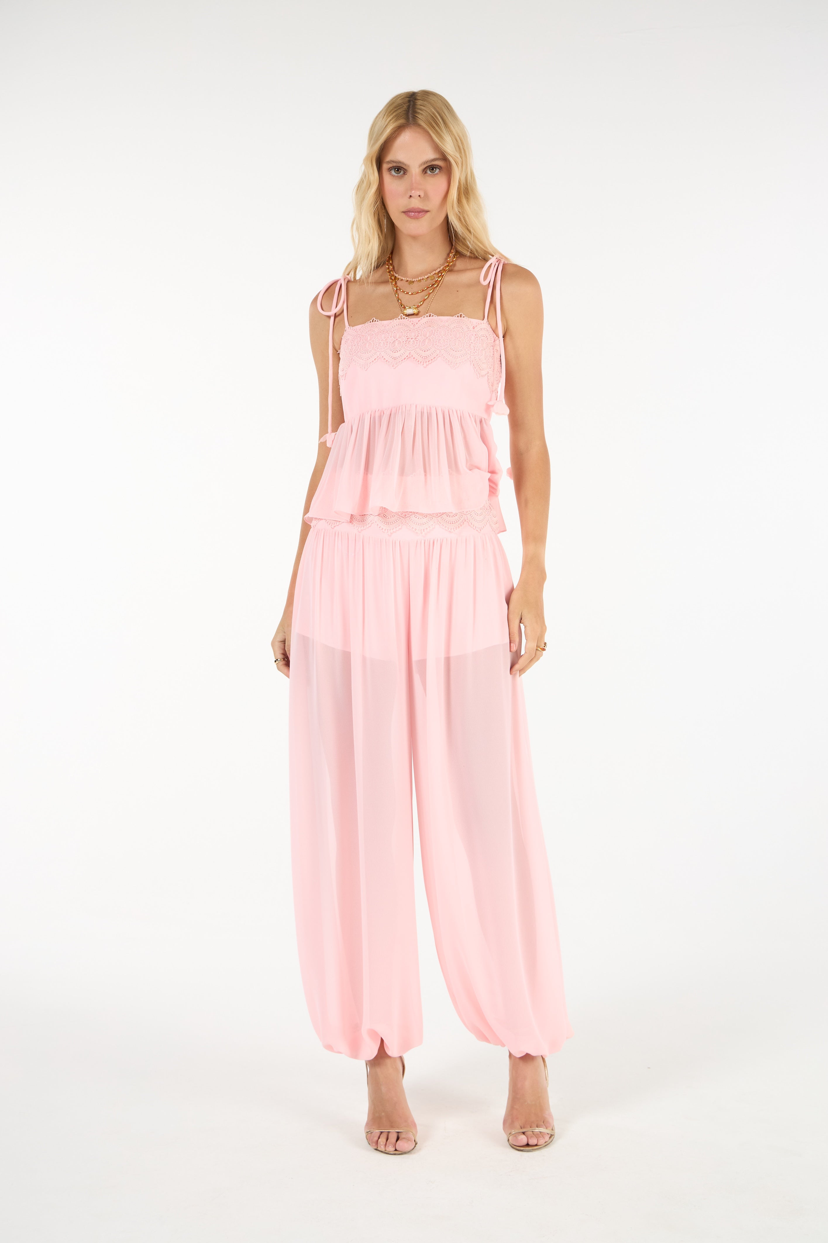 TD Pink Aladin Set