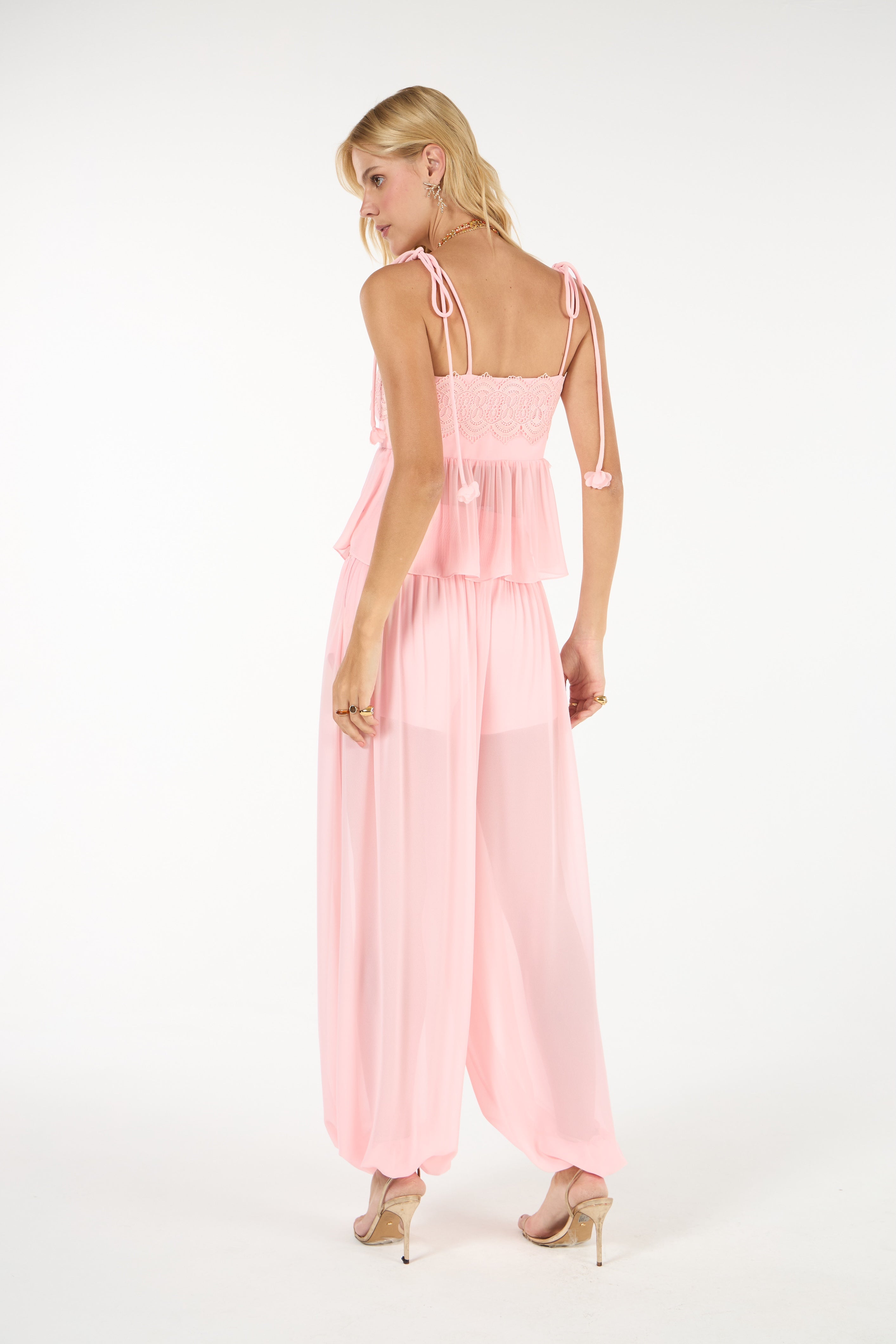 TD Pink Aladin Set