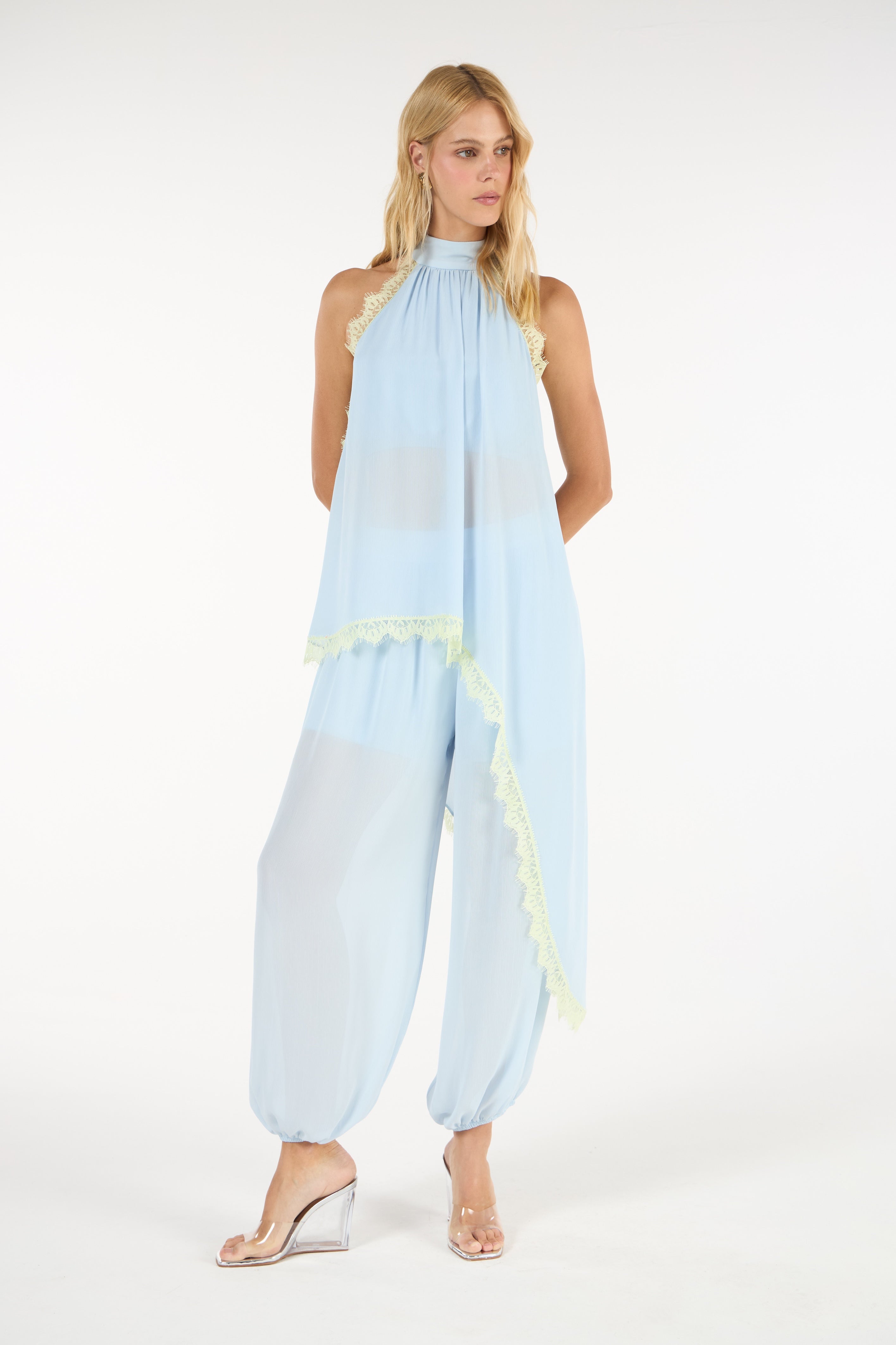 TD Light Blue set