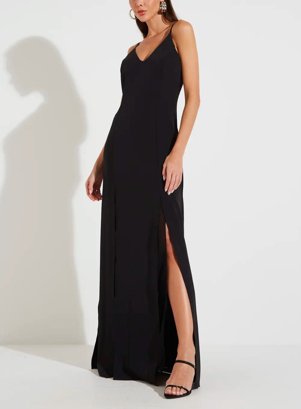 Collab Forum + TD Black Dress