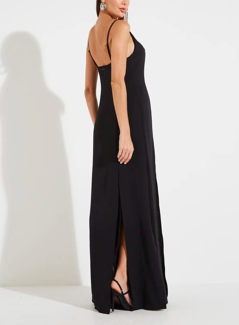 Collab Forum + TD Black Dress