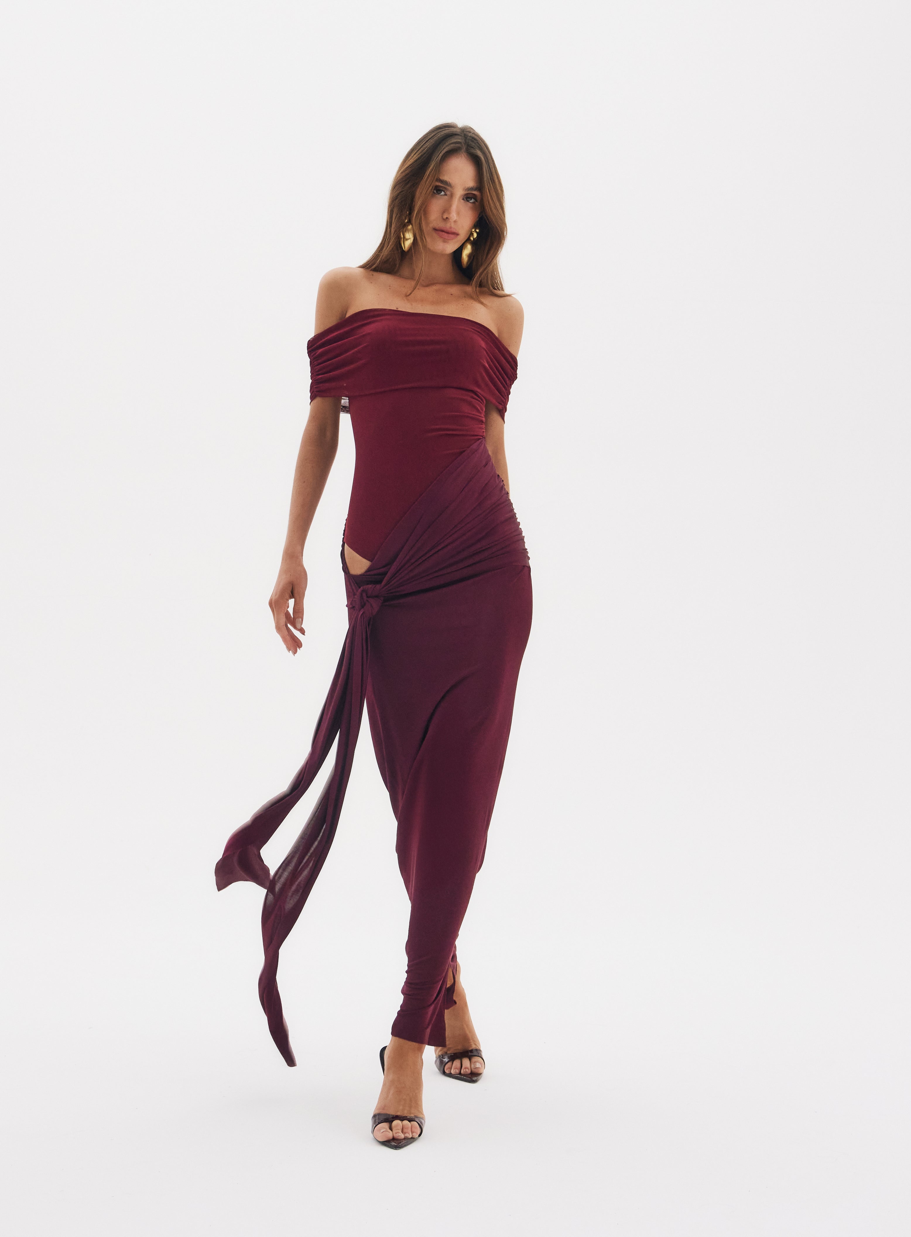 OS Bianca Dress