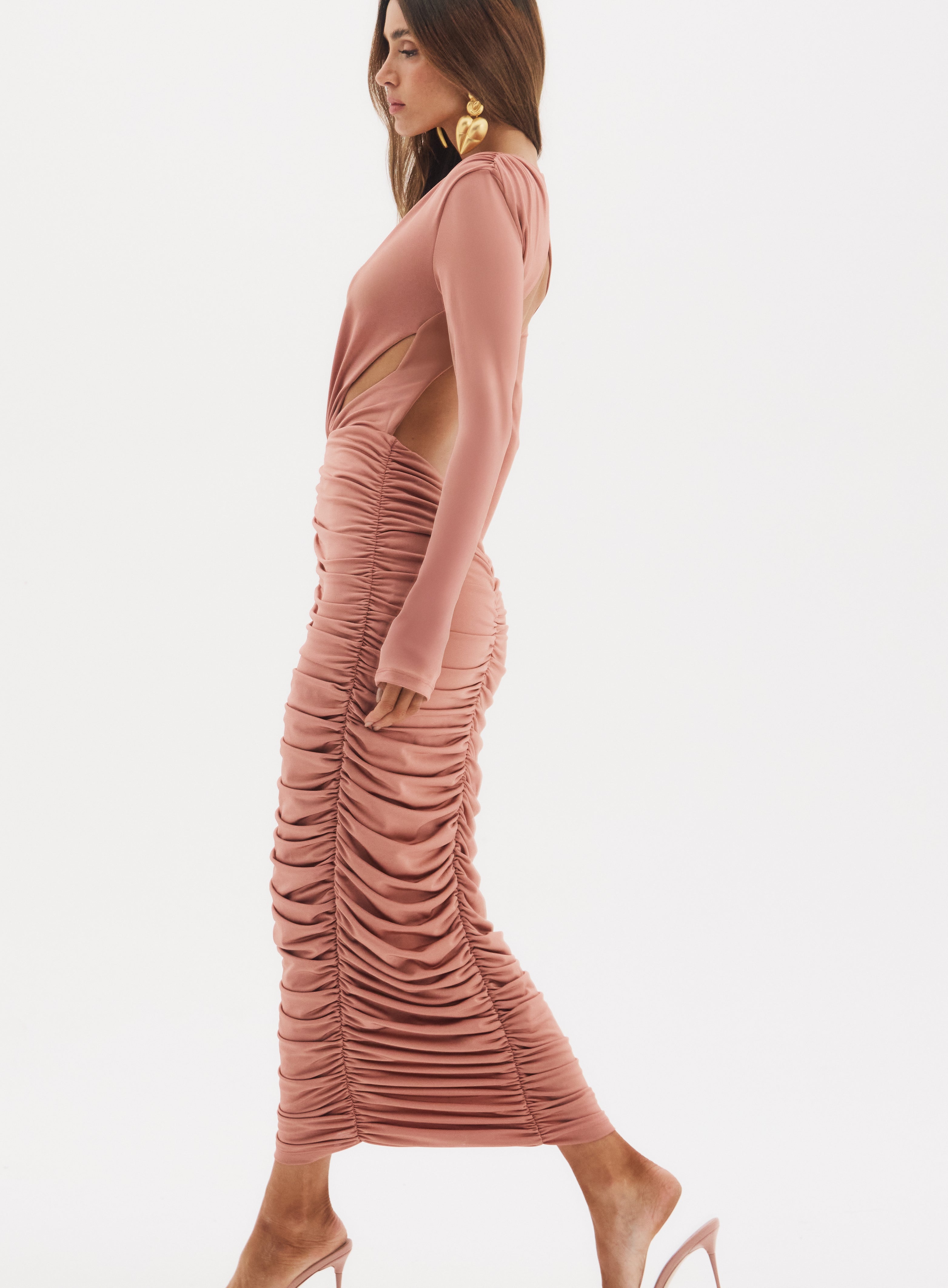 OS Mariana Dress