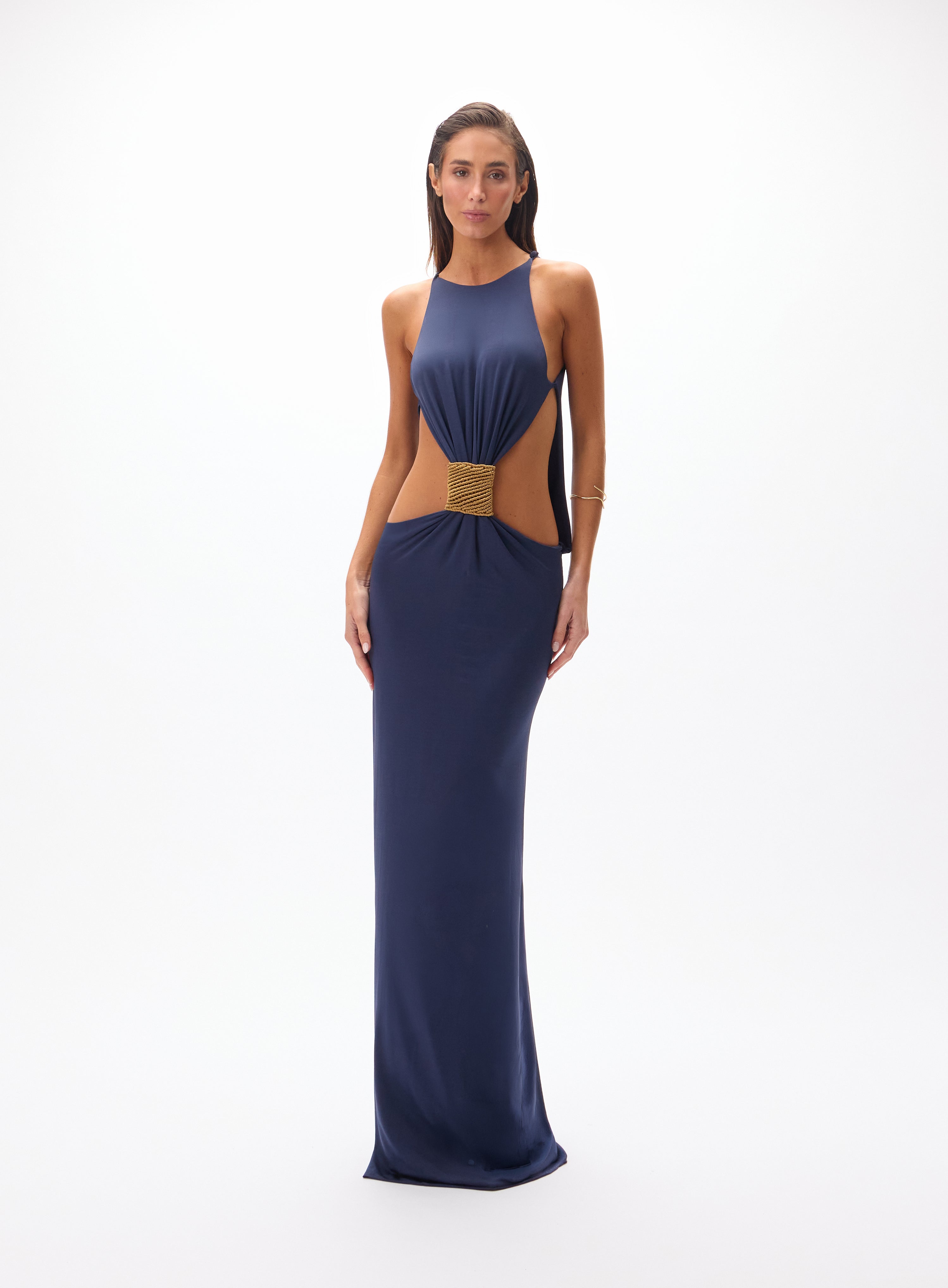 OS Lavanda Dress
