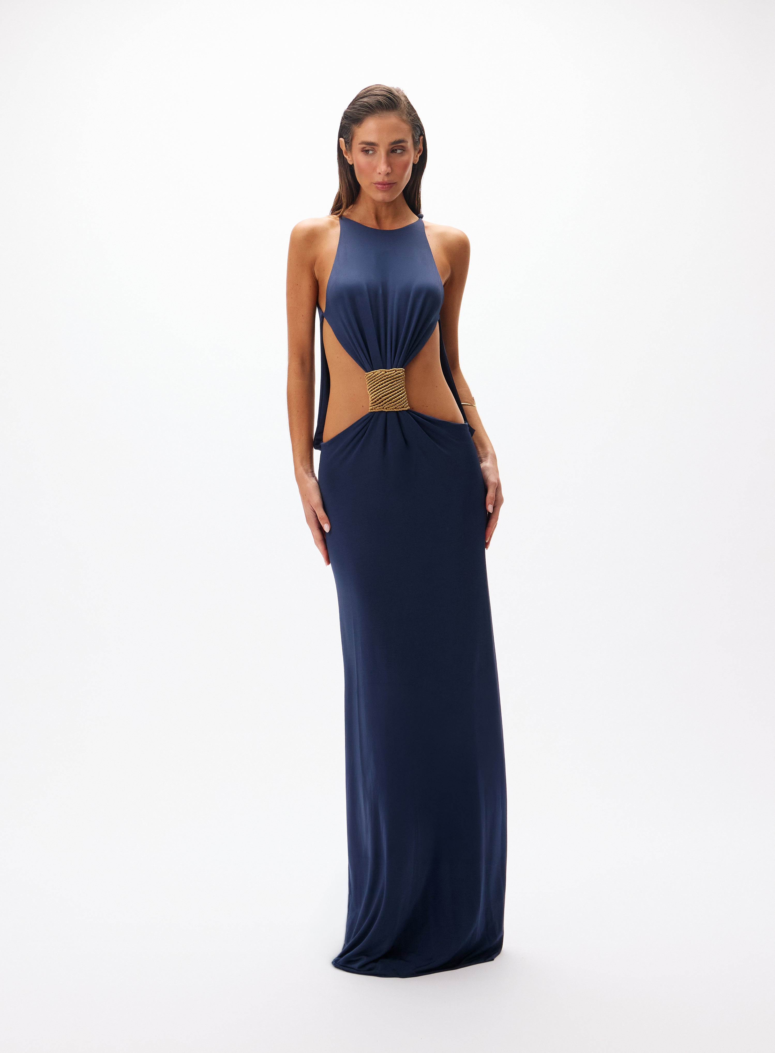 OS Lavanda Dress