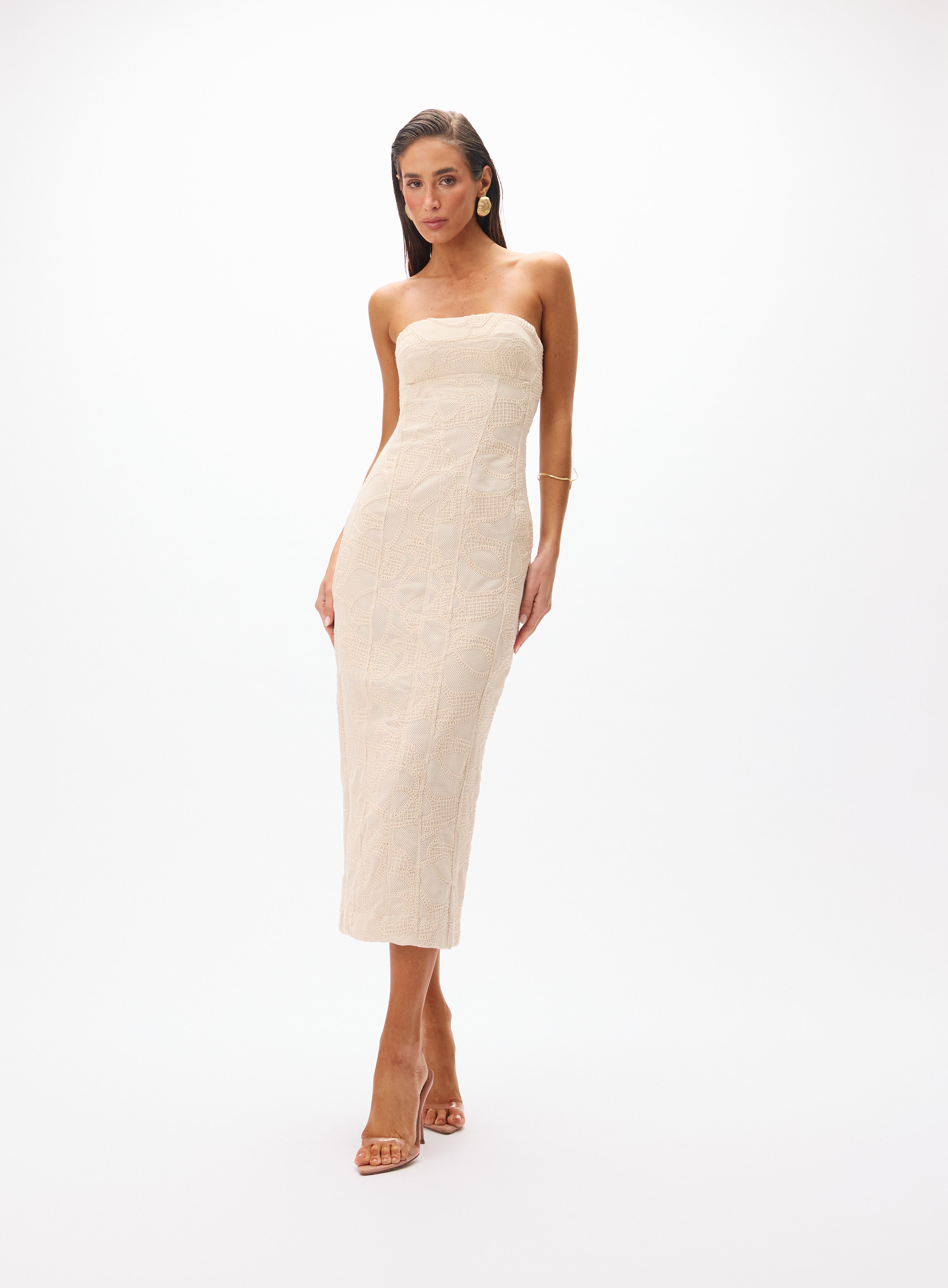 OS Jordana Dress