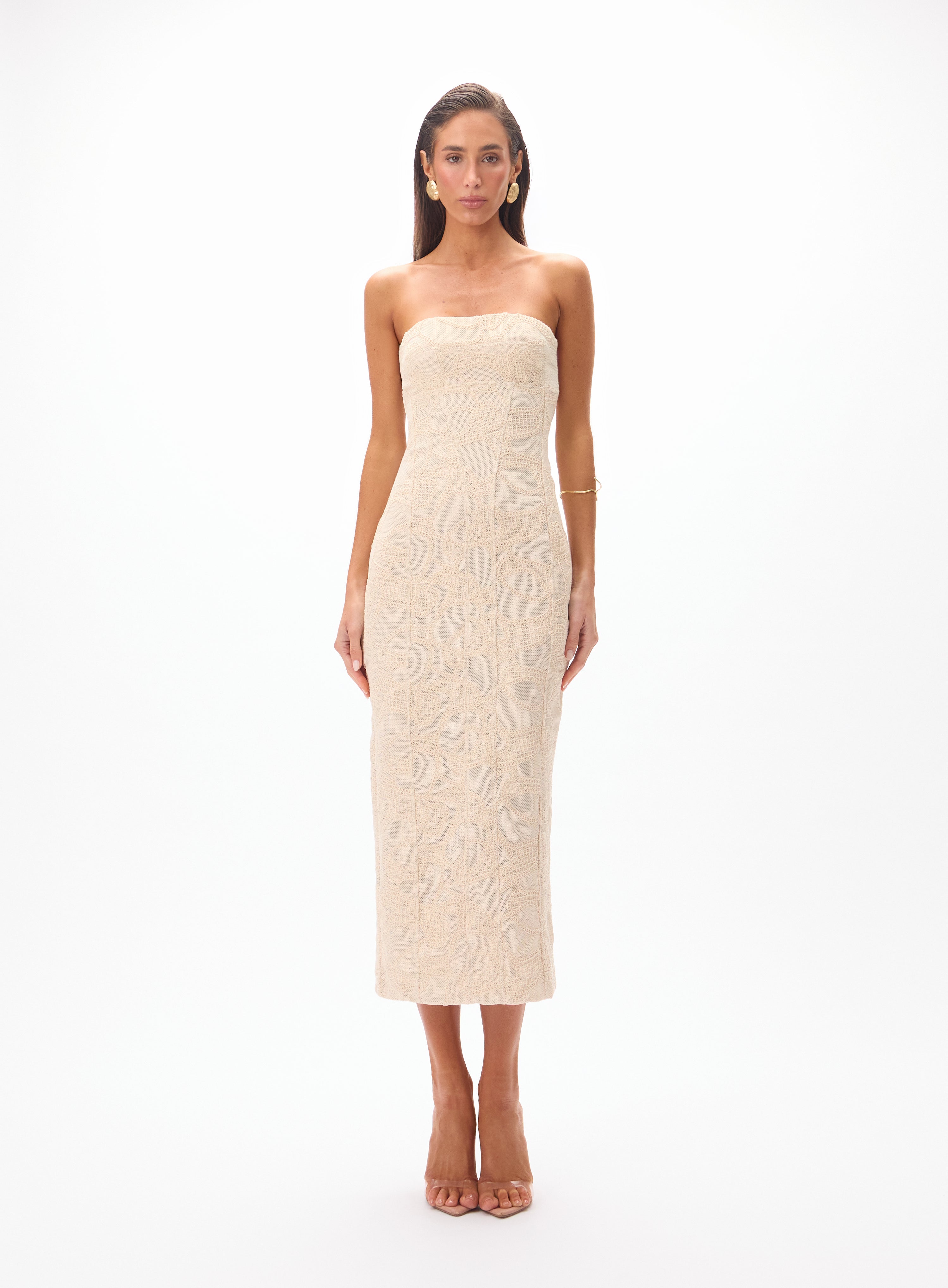 OS Jordana Dress