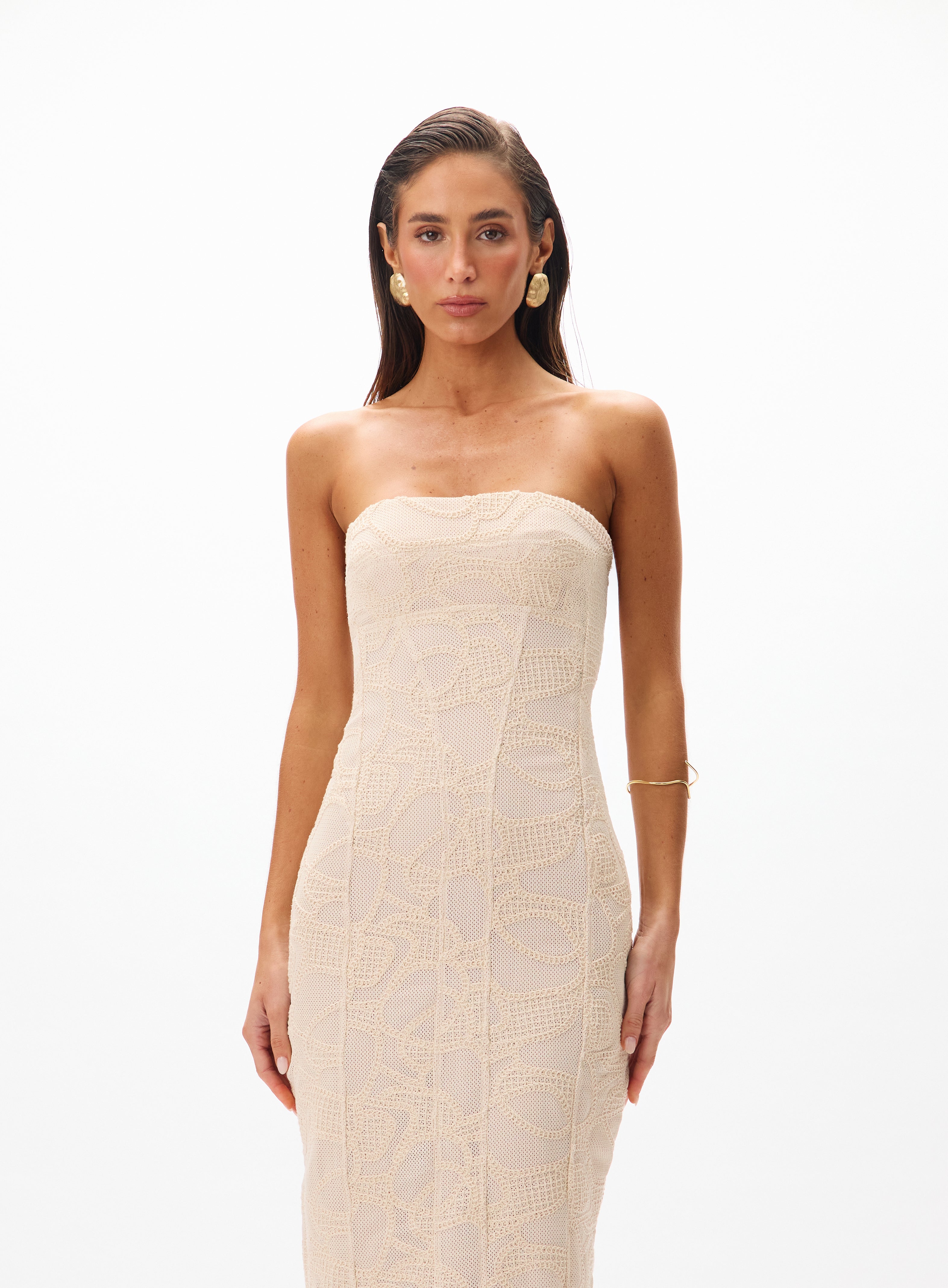 OS Jordana Dress