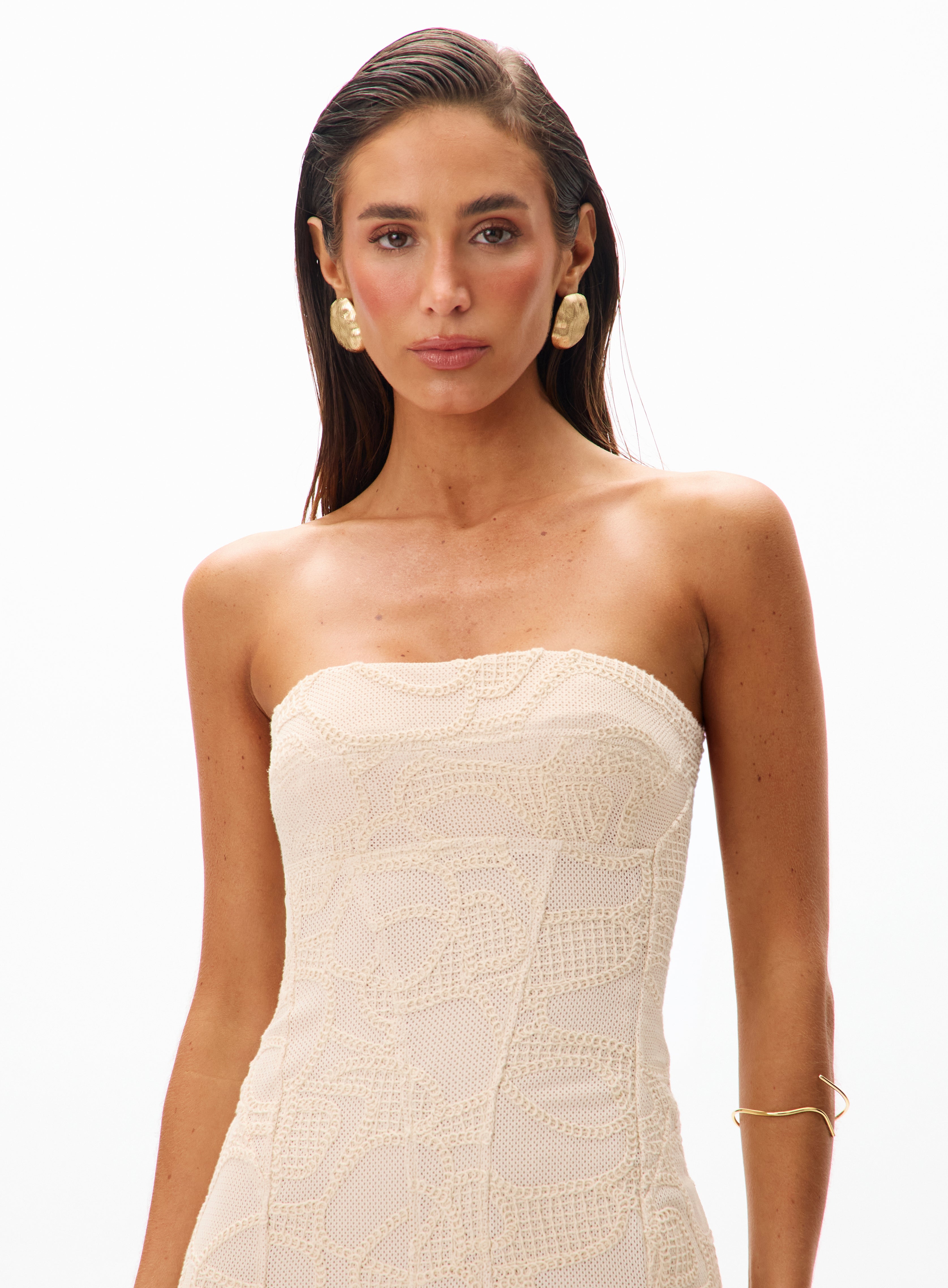 OS Jordana Dress