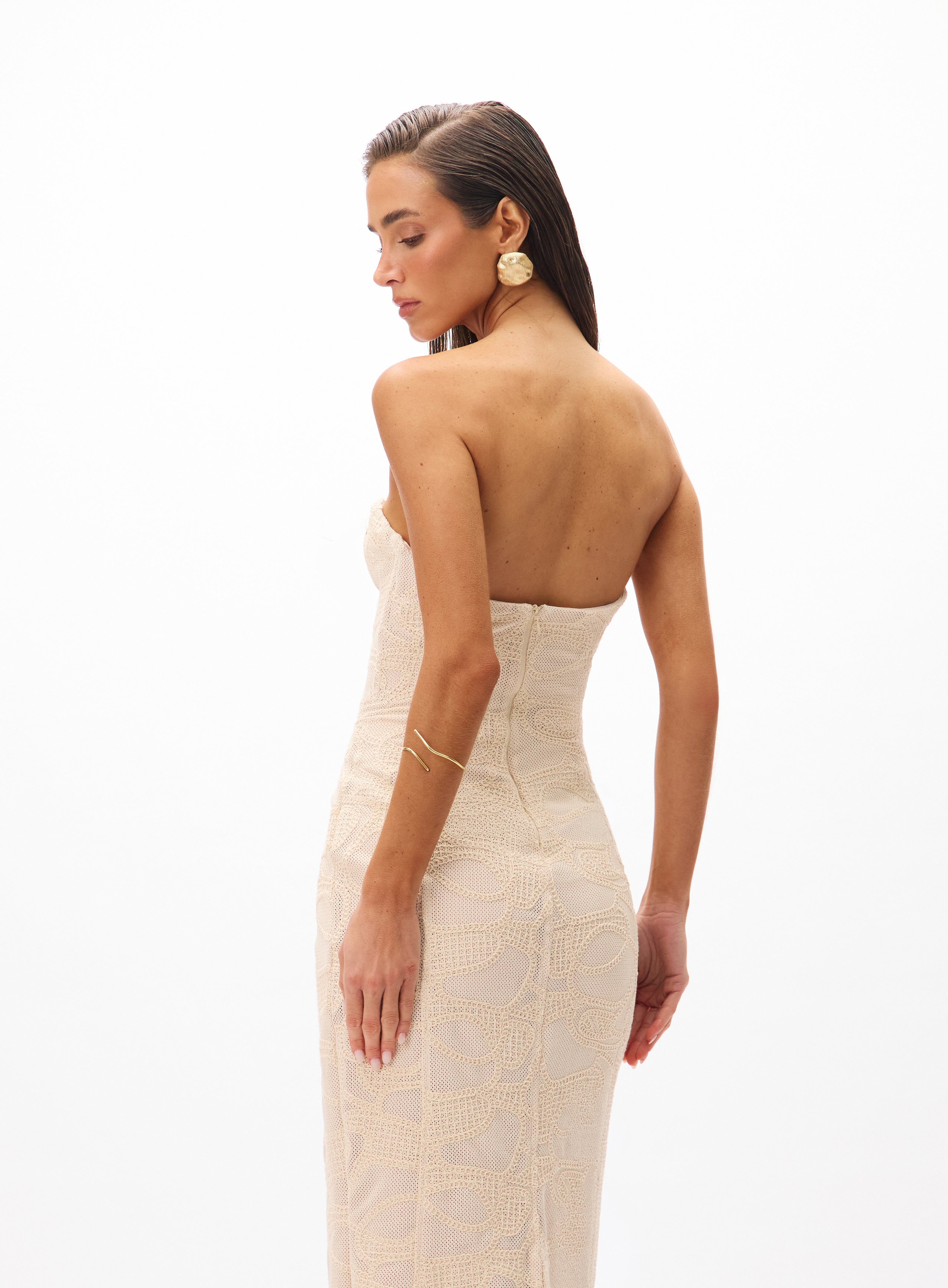 OS Jordana Dress
