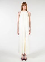 TD White Midi Dress