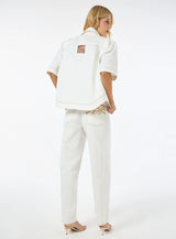 TD Off-White Sarja Shirt
