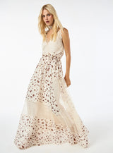 TD Bambi Long Dress