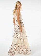 TD Bambi Long Dress