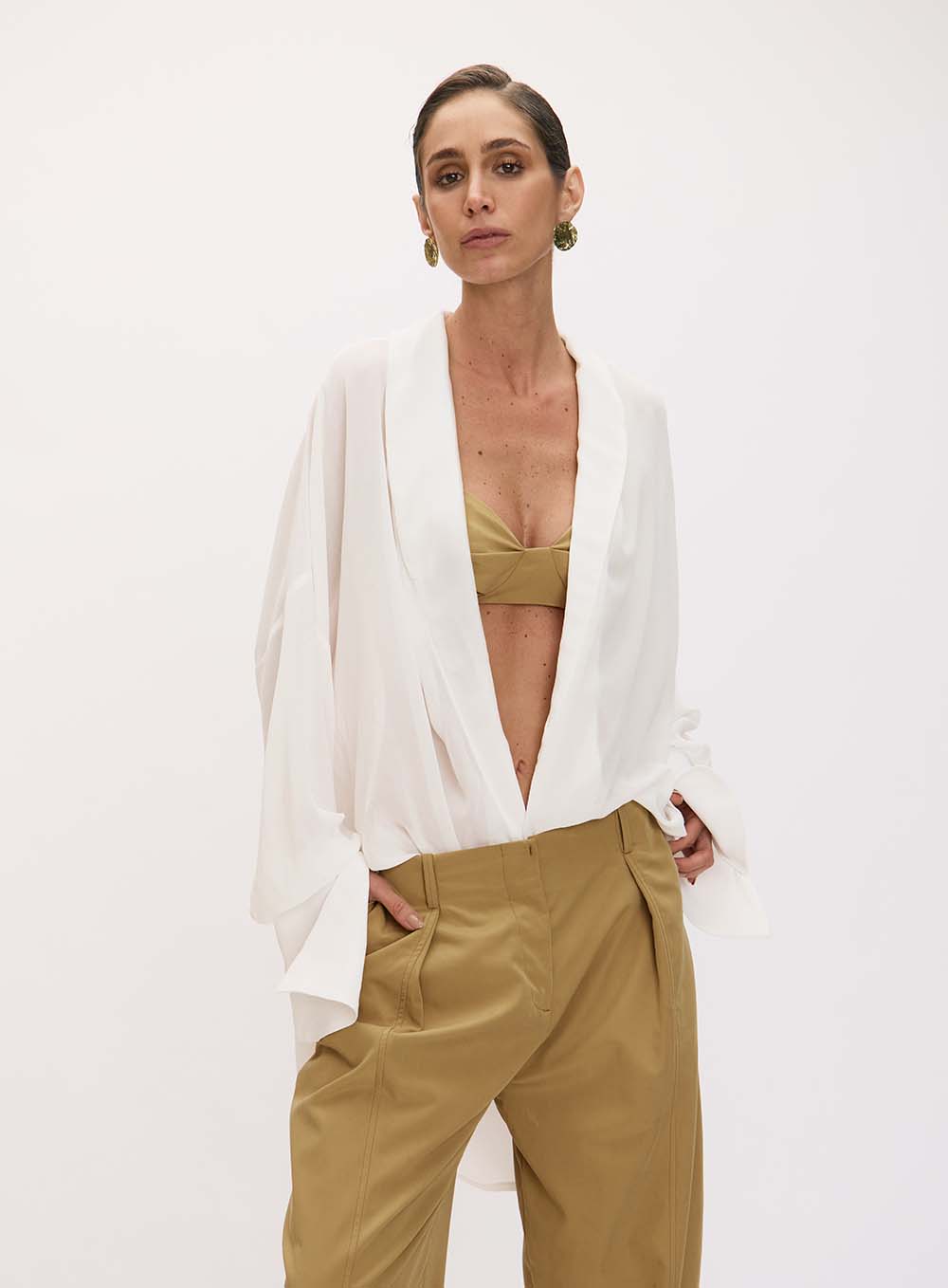 OS Scarlett Shirt
