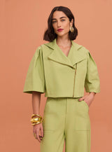 SK Green Jacket