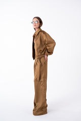 SK Bronze Jacket Set