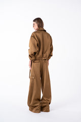 SK Bronze Jacket Set