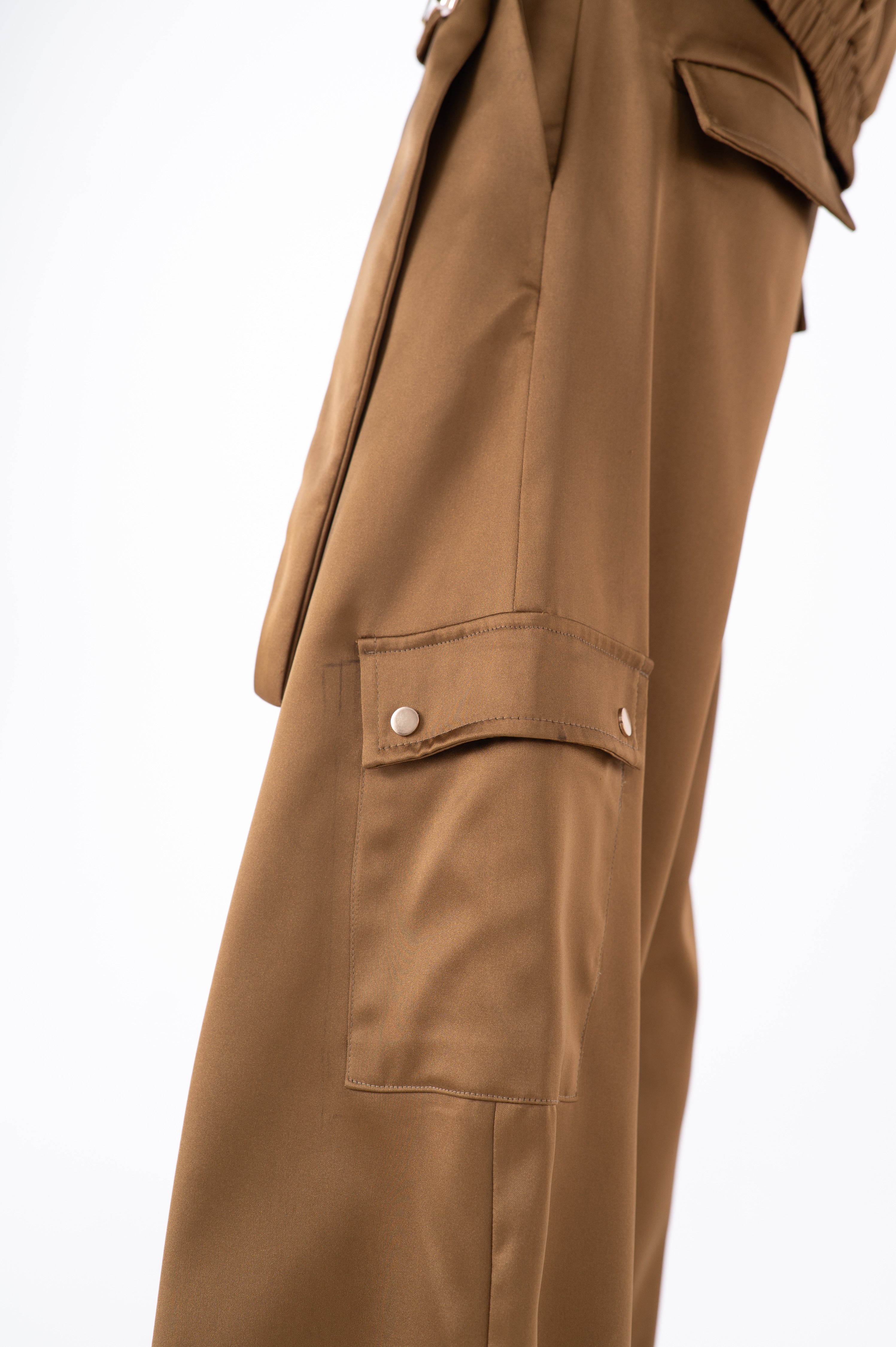 SK Bronze Jacket Set