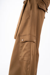 SK Bronze Jacket Set