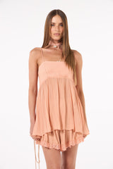 SK Pink Blouse