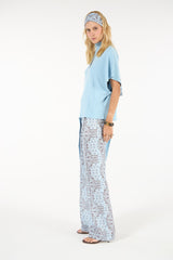TD Blue Blouse
