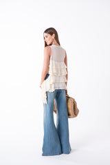 SK Palazzo Jeans