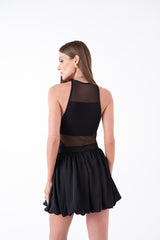 SK Black Bodysuit