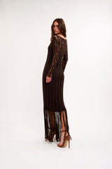 OS Maysa Knit Dress