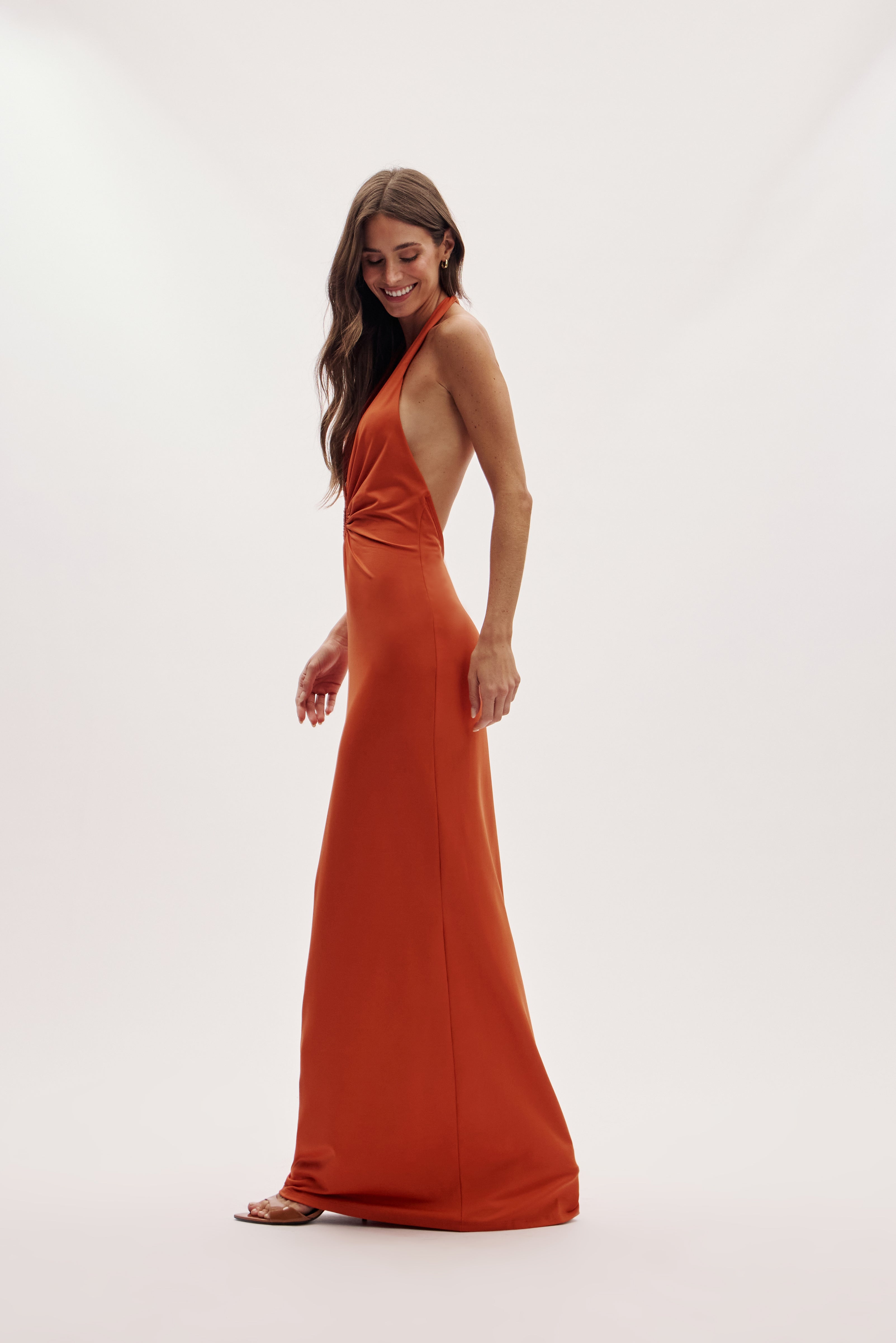 OS Eleonore Long Dress