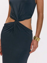 OS Valentina Black Dress