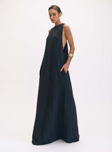OS Black Beatrice Dress