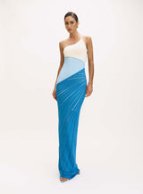 OS Lawrie Blue Dress