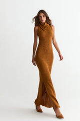 OS Red Camila Dress