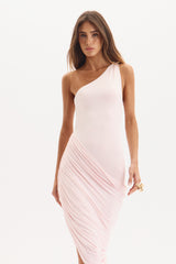 OS Naomi Pink Dress