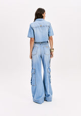 LP High-Waisted Wide-Leg Jeans II