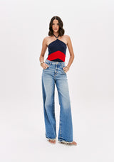 LP Wide High Waisted Jeans
