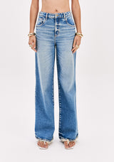 LP Wide High Waisted Jeans