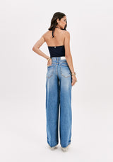 LP Wide High Waisted Jeans